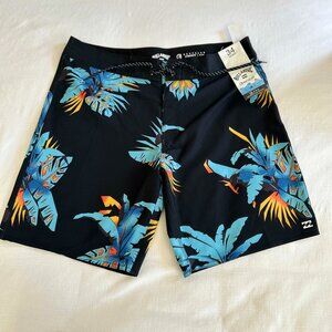 Billabong Recycler Pro Board Short